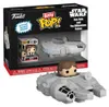 Star Wars Bitty POP! Rides Vinyl Figur Display Han Solo Anteprima dell’immagine prodotto 7
