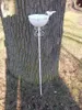 Vogeltränke auf Stab Futterstelle Gartenstab Gartenstecker Produktbild-Vorschau 1