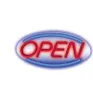 Neon LED OPEN FOR reklama świetlna do lokalu Podgląd zdjęcia produktu 1