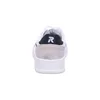 Rieker Sneaker - Weiß / Quarz / Schwarz Glattleder Größe: Produktbild-Vorschau 23