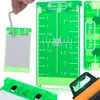Rosfix Laser Green Target – Piastra di Mira Magnetica per Anteprima dell’immagine prodotto 1