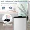 2-teiliges Kombi-Set von Abfalleimern, 40l und 6 l Produktbild-Vorschau 2