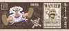 Tazza in Vetroceramica One Piece - Ruffy Wanted (460 ml) Anteprima dell’immagine prodotto 7