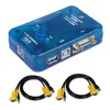 F93C Bolwins KVM Switch 2 Port USB 2.0 VGA PS/2 – 2 PC an 1 Produktbild-Vorschau 1