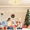 LZQ LED Deckenleuchte Dimmbar 2800K - 6500K, Lampe Produktbild-Vorschau 8