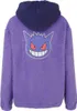 Pokémon - Felpa con cappuccio Gengar Sherpa Premium Anteprima dell’immagine prodotto 2