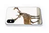 MuchoWow® Handyhülle Schutzhülle Hülle für iPhone X Hirsche Produktbild-Vorschau 5