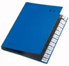 Pagna® 24249-02 Classeur à anneaux couleur - Tabe A - Z, 24 Voir les images du produit 1