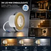 3W LED mini Einbauleuchte Einbaustrahler Einbauspot Spot Produktbild-Vorschau 1