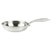 Edelstahl Bratpfanne 24 cm – Induktionsgeeignet, robuste Produktbild-Vorschau 1