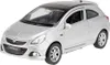 Modello 1:34, Opel Corsa OPC, grigio Anteprima dell’immagine prodotto 2