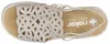 Rieker Damen Hochfront Sandale mit Strass und Plateausohle Produktbild-Vorschau 26