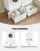 SucceBuy Support pour lave-linge avec tiroir, hauteur 290 Voir les images du produit 6