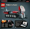 Stavebnica LEGO Technic 42148 Rolba (178 dielikov) Náhľad obrázku produktu 12