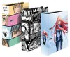 Original Falken 6er Pack Motiv-Ordner Manga sortiert.  Produktbild-Vorschau 3