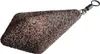 Carp Lead Misiek - Rakete Brown 140g Produktbild-Vorschau 2