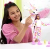MATTEL Barbie QR poupée chien tube HRK41 Voir les images du produit 14