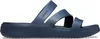 Crocs Getaway Strappy Badesandalen Blau EU 39-40 Frau Blau Produktbild-Vorschau 3