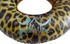SunClub Schwimmring Leopard Ø 90 cm mit Sicherheitsventil Produktbild-Vorschau 3