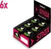 20g 10x7mm SNAX WAFTER KÖDER Pop Up Mini Boilie Garlic Produktbild-Vorschau 2