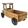 abc HOME | Pflanzständer LkW | Innen- & Außenbereich | Holz Produktbild-Vorschau 3