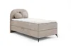 Boxspringbett 100x200cm JASMINE von ANTONIO mit Bettkästen Produktbild-Vorschau 1