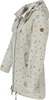 Dry Fashion Damen Softshell-Mantel Plön mit Allover-Print Produktbild-Vorschau 2