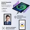 mit Tastatur Maus, 8000 mAh, (1TB TF) mit Hülle + ein Jahr Produktbild-Vorschau 4