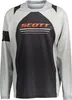 Scott X-Plore Motocross Jersey, grau/schwarz, S Produktbild-Vorschau 1