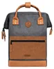 Cabaïa Adventurer Medium Londres dunkelgrau - Rucksack Produktbild-Vorschau 2