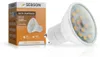 LED Lampen GU10 5W - 4er Set Leuchtmittel warmweiss 3000K Produktbild-Vorschau 3