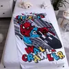 Spiderman Duschtuch Badetuch Strandtuch 70 x 140cm Produktbild-Vorschau 3