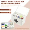 duża apteczka eluno, apteczka pierwszej pomocy z wyjmowaną Podgląd zdjęcia produktu 6