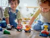 LEGO® DUPLO® 10445 Závodní vozy týmu F1® s jezdci Náhled obrázku produktu 7