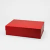 Coffret cadeau magnétique rouge 440 x 320 x 120 mm Voir les images du produit 3