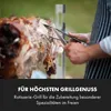 Klarstein Rotisserie Grill mit Motor, Elektrischer Grill Produktbild-Vorschau 2