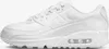 Nike Air Max 90 Triple White DH8010-100 Weiß-39 Produktbild-Vorschau 8