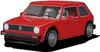 Volkswagen Golf (1974-1983) (Maßstab 1:35) Produktbild-Vorschau 2