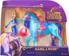 Unicorn academy figurky 11 cm Isabel a River Anteprima dell’immagine prodotto 1