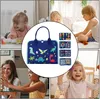 Plstená tabuľa Busy Board vzdelávacia hračka pre deti, Náhľad obrázku produktu 4