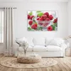 Glasbild 45x30cm in XXL für Wohnzimmer, Schlafzimmer Motiv Produktbild-Vorschau 2