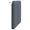 vidaXL Kopfteil-Kissen "Hanko" Dunkelgrau 80 cm Samt Produktbild-Vorschau 6