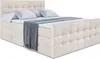ALTDECOR Boxspringbett mit Matratze und Lattenrost  - BERO Produktbild-Vorschau 2