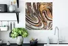 MuchoWow® Poster Marmoroptik - Gold - Glitter - Luxus - Produktbild-Vorschau 3
