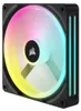 CORSAIR Lüfter 140*140*25 QX140 RGB LED Fan Single Voir les images du produit 4