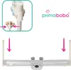 Primabobo Zábrana na postel MIŚ 200 cm, ochranná CE Náhled obrázku produktu 6