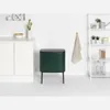 Brabantia Bo Touch Bin 34 L 2 cestini Beige Anteprima dell’immagine prodotto 11