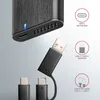 Axagon EEM2-SB2, SSD rámeček, M.2, NVMe-oF, SATA, Serial Náhled obrázku produktu 2