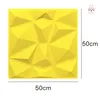 Kunststoff 3D Wandpaneele Wanddeko Wandverkleidung Produktbild-Vorschau 3