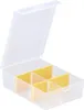 Allit Sortimentskasten EuroPlus Basic11/2-4, 2-6 Fächer,4 Produktbild-Vorschau 4